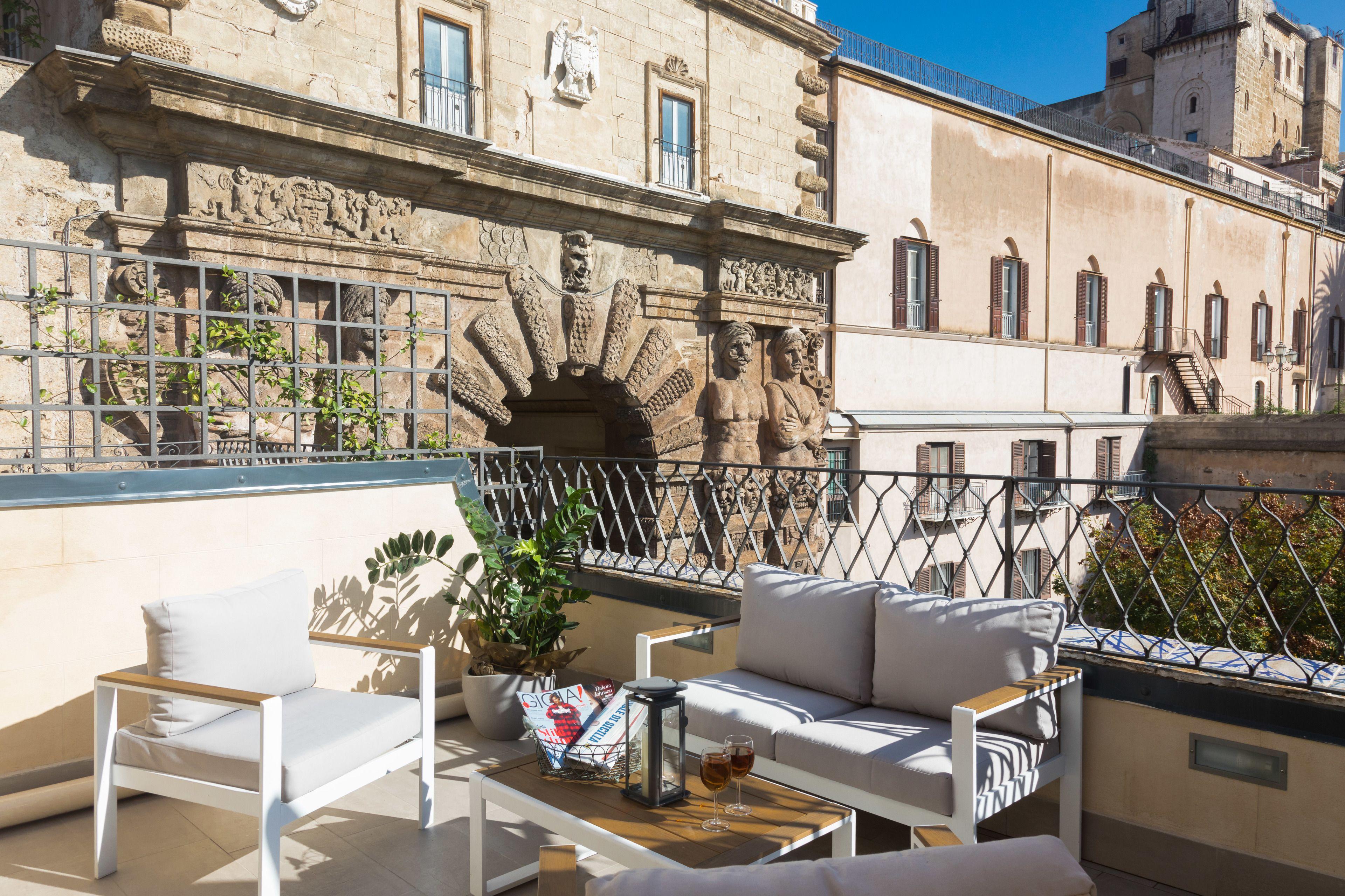 I Mori Di Porta Nuova Suite & Terrace — Photos 1